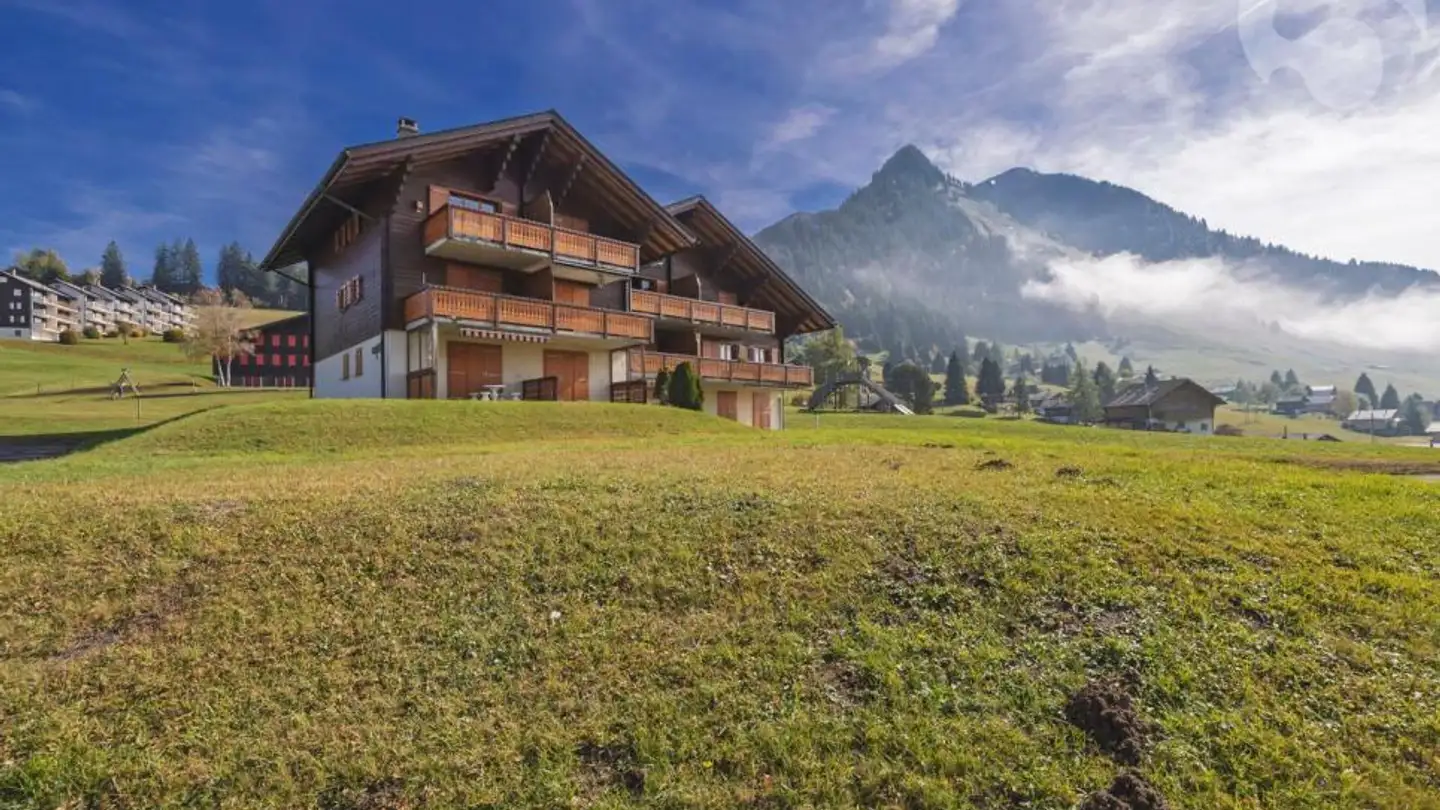 Penthouse for sale - Les Mosses, 1862 Les Mosses