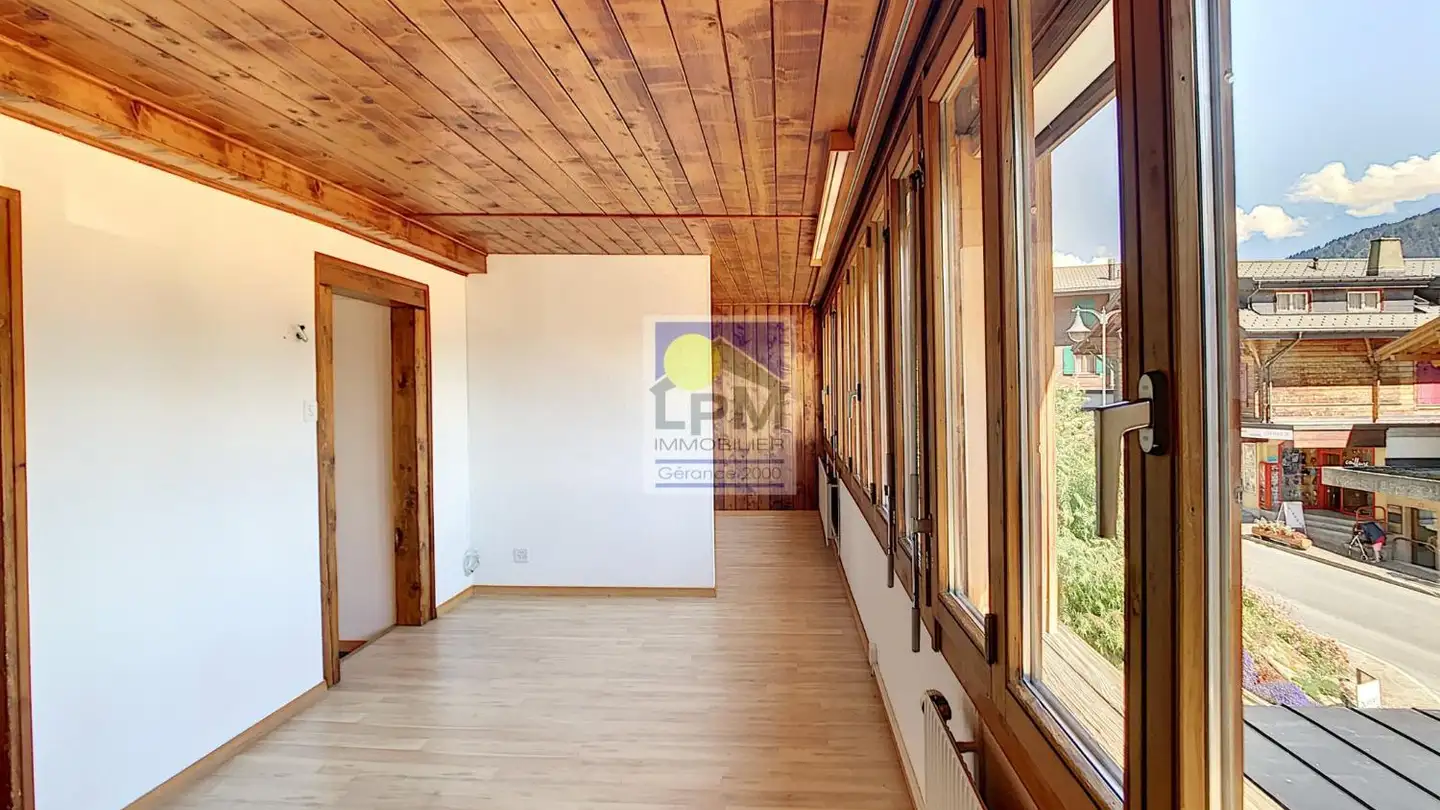 Appartamento in affitto - Rue Louis Favez 31, 1854 Leysin - Foto 2