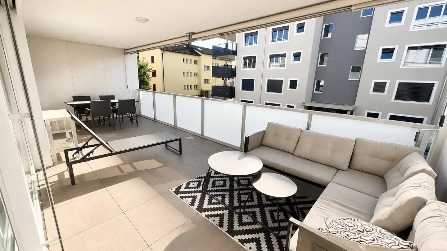 Wohnung mieten - Zihlstrasse 4, 8280 Kreuzlingen - Foto 3