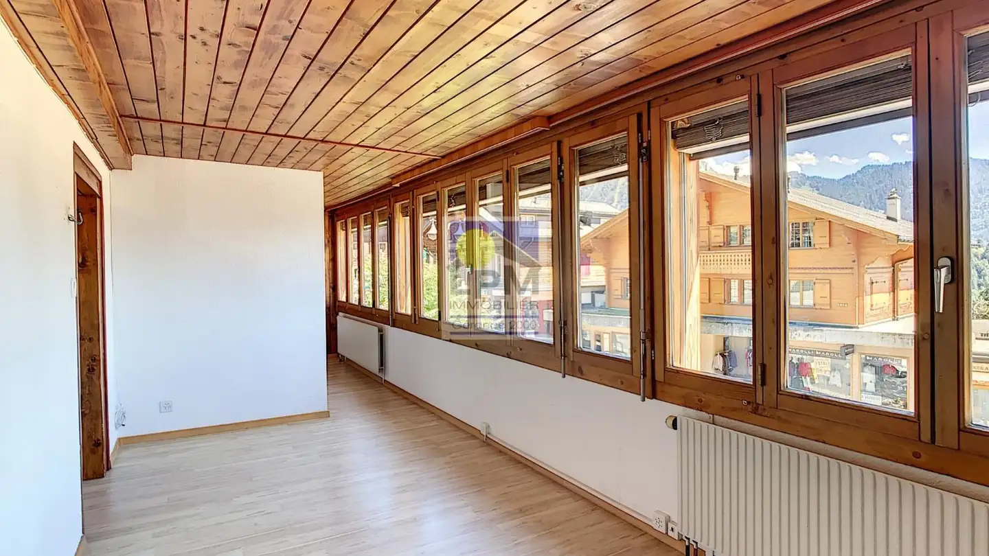 Appartamento in affitto - Rue Louis Favez 31, 1854 Leysin - Foto 3