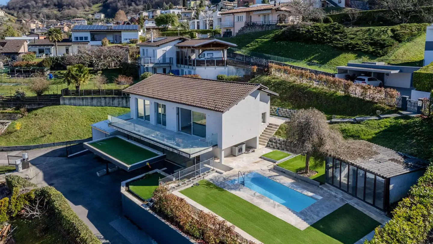 Casa singola in vendita - 6913 Carabbia - Foto 3