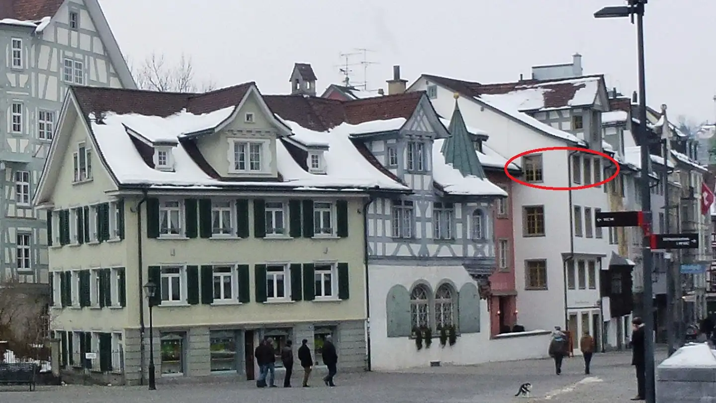 Appartamento in affitto - Gallusstrasse 22, 9000 St. Gallen - Foto 2