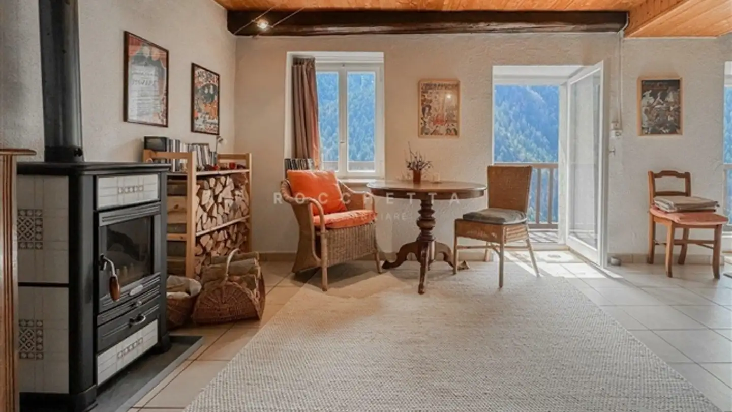 Casa in vendita - 6663 Comologno - Foto 2