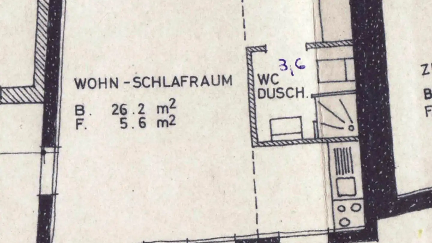 Appartamento in affitto - Gallusstrasse 22, 9000 St. Gallen - Foto 3