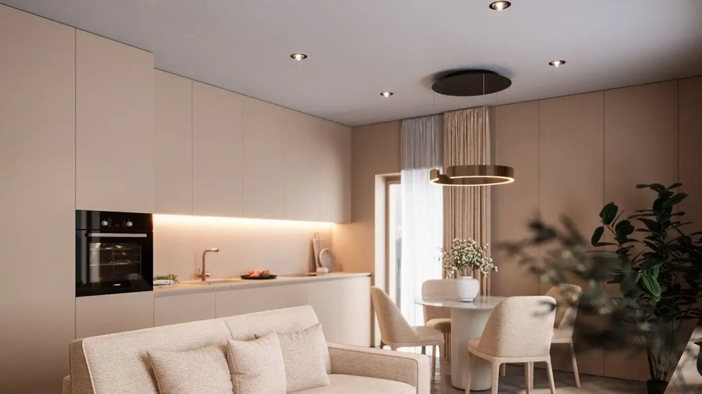 Apartment for sale - Grundstrasse 1, 8048 Zürich