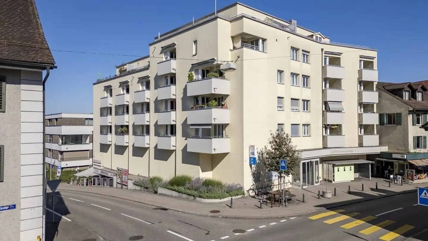 Appartamento in affitto - Zürcherstrasse, 8500 Frauenfeld