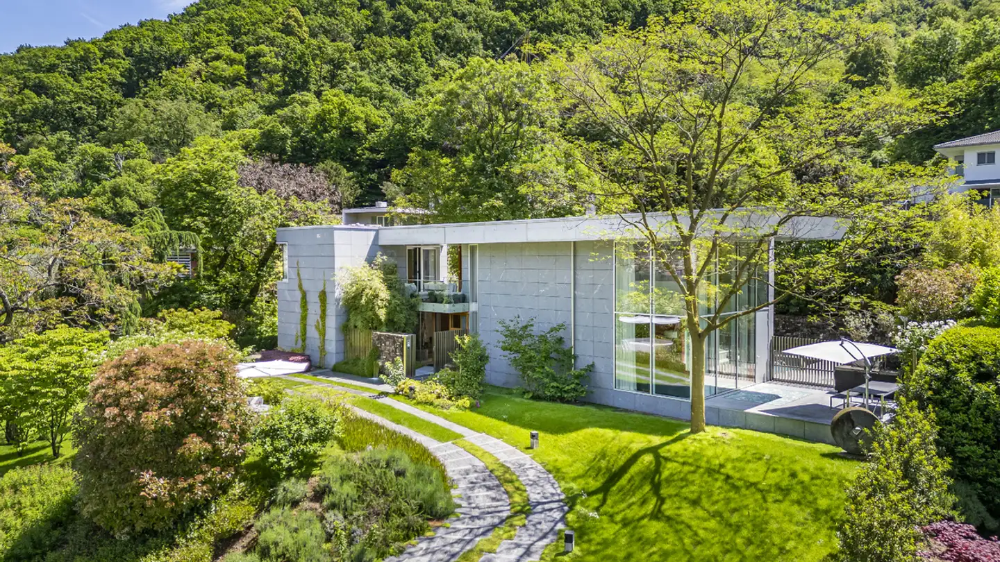 Einfamilienhaus kaufen - 6827 Brusino Arsizio