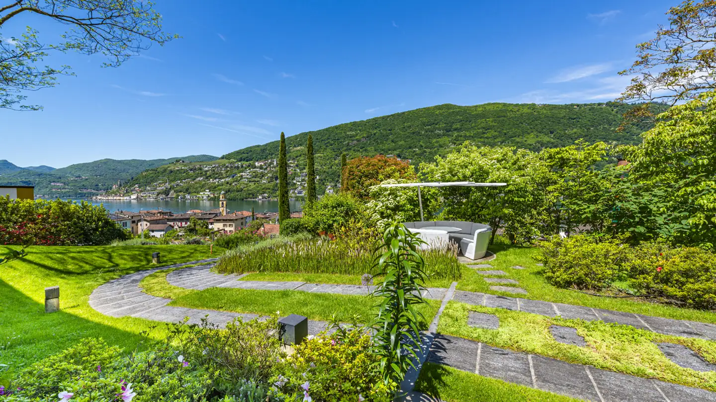 Einfamilienhaus kaufen - 6827 Brusino Arsizio - Foto 3