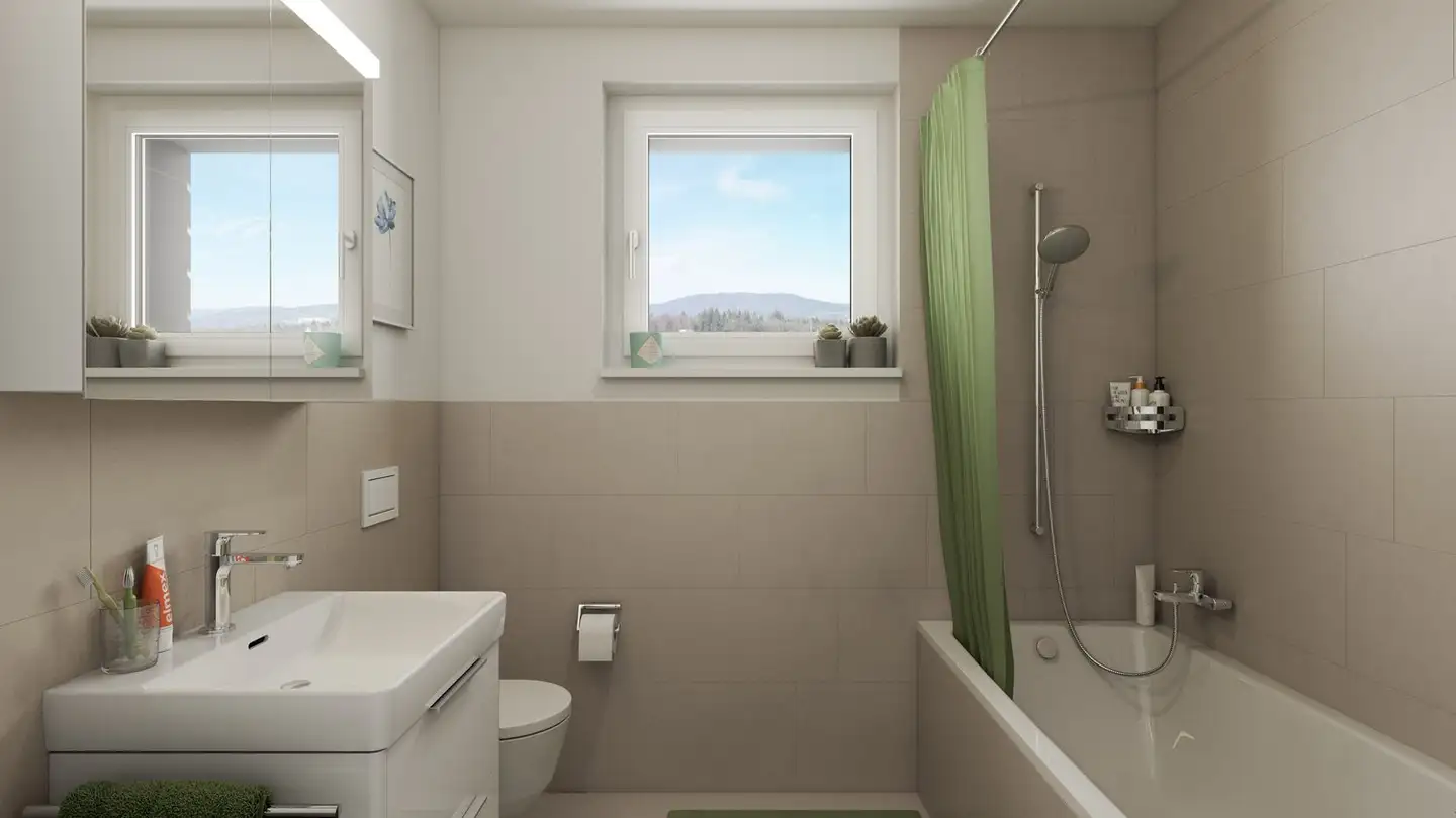 Doppelhaushälfte kaufen - 5702 Niederlenz - Foto 4