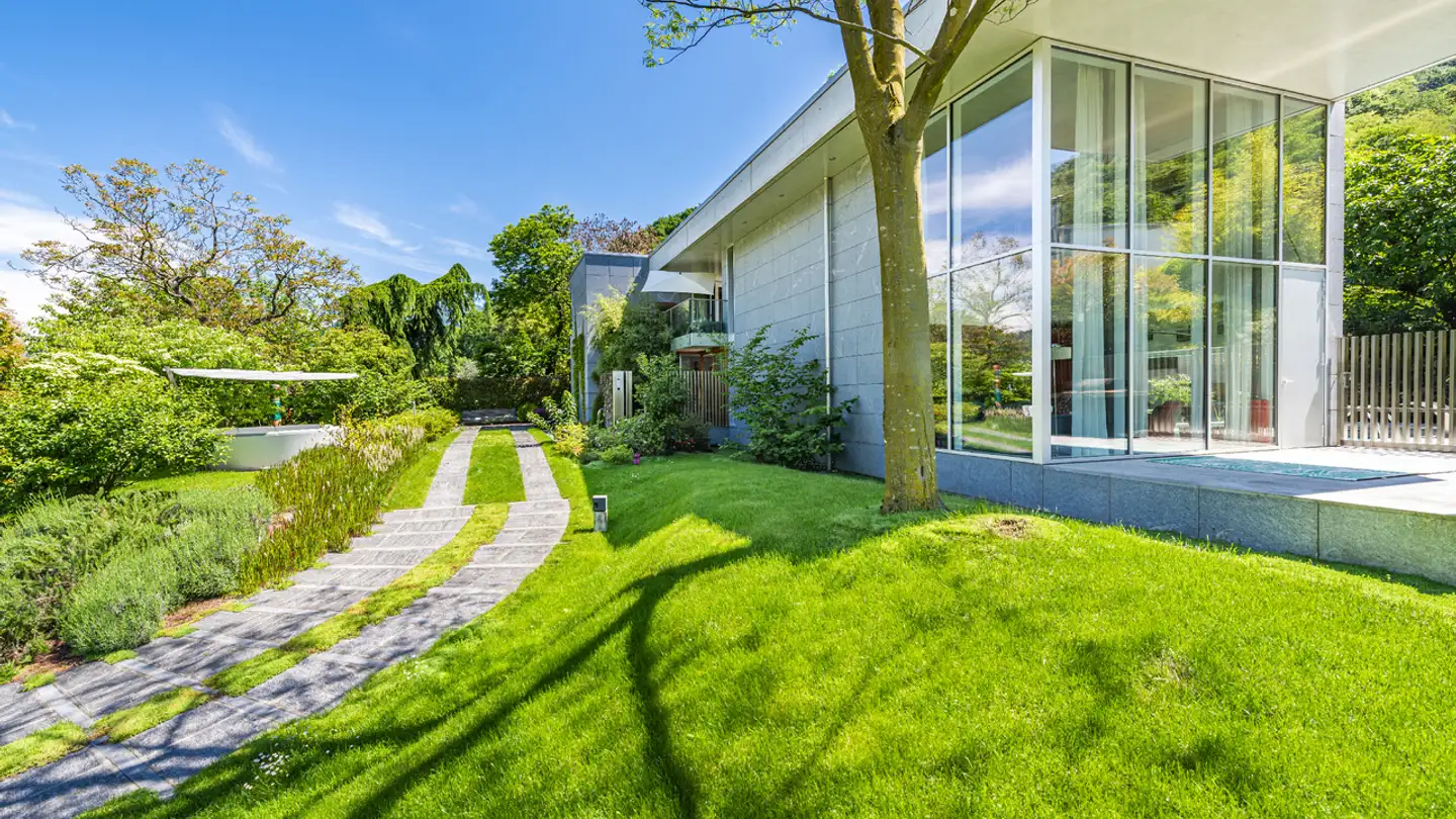 Einfamilienhaus kaufen - 6827 Brusino Arsizio - Foto 4