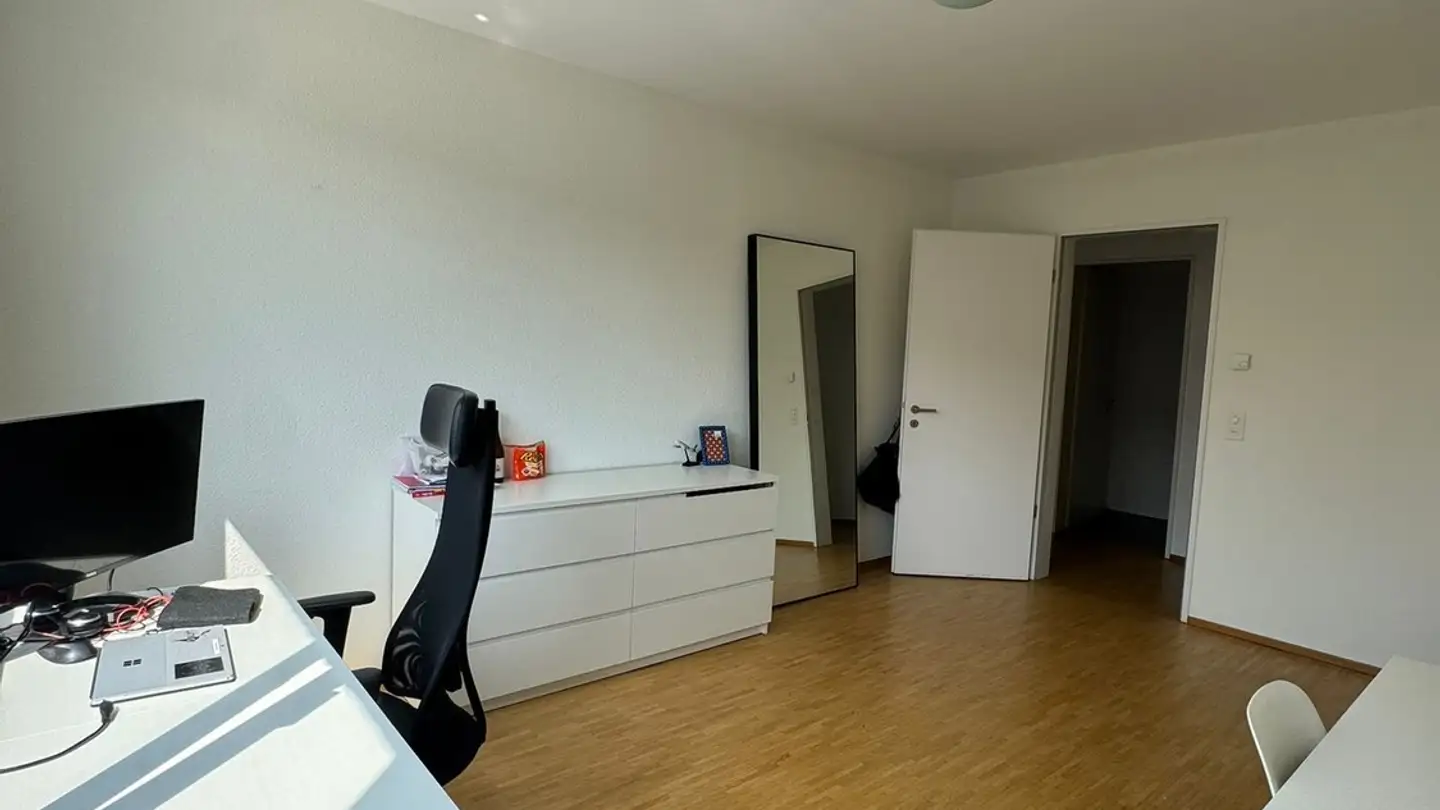 Stanza singola in affitto - Hagenholzstrasse 86, 8050 Zürich - Foto 2