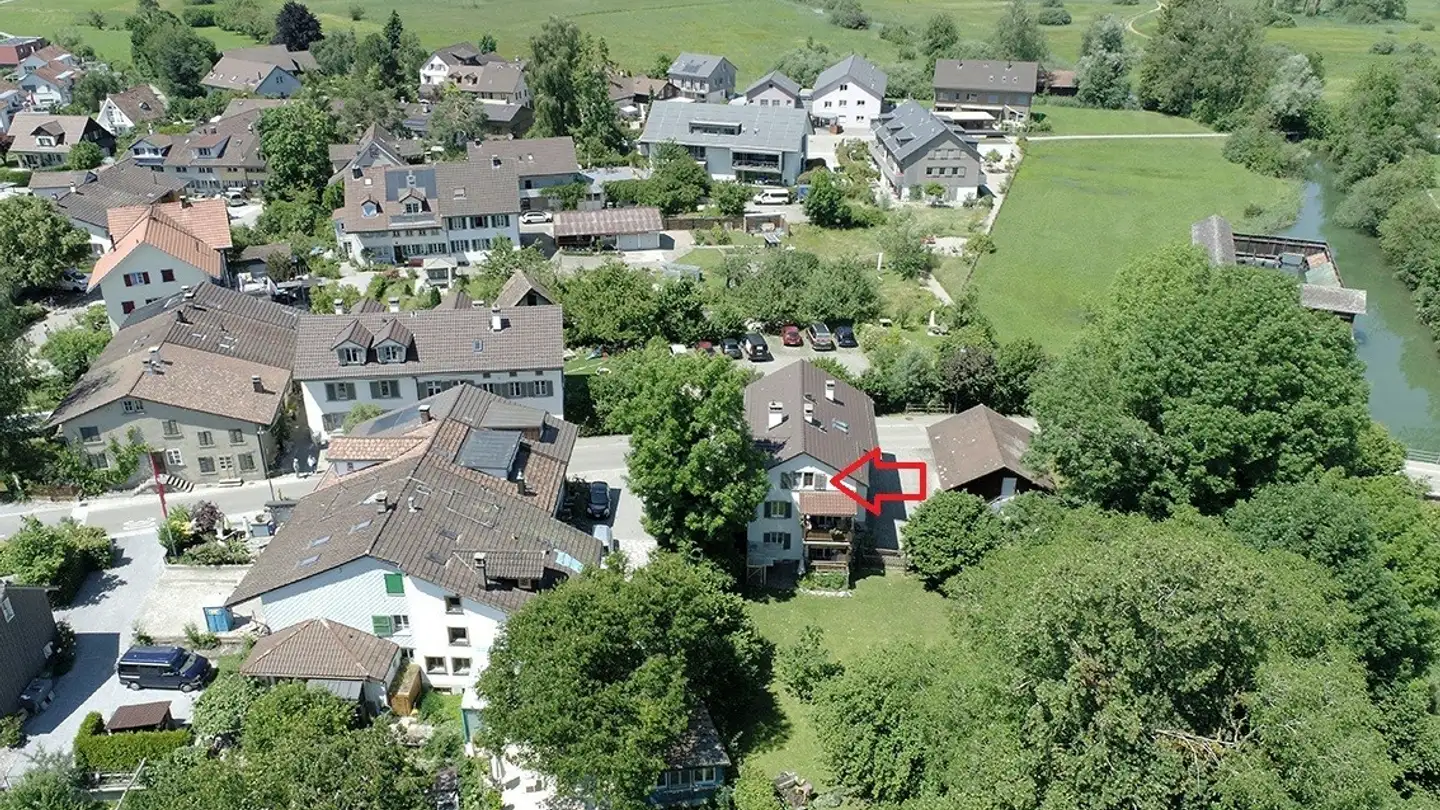 Wohnung mieten - Motorenstrasse 127, 8620 Wetzikon ZH