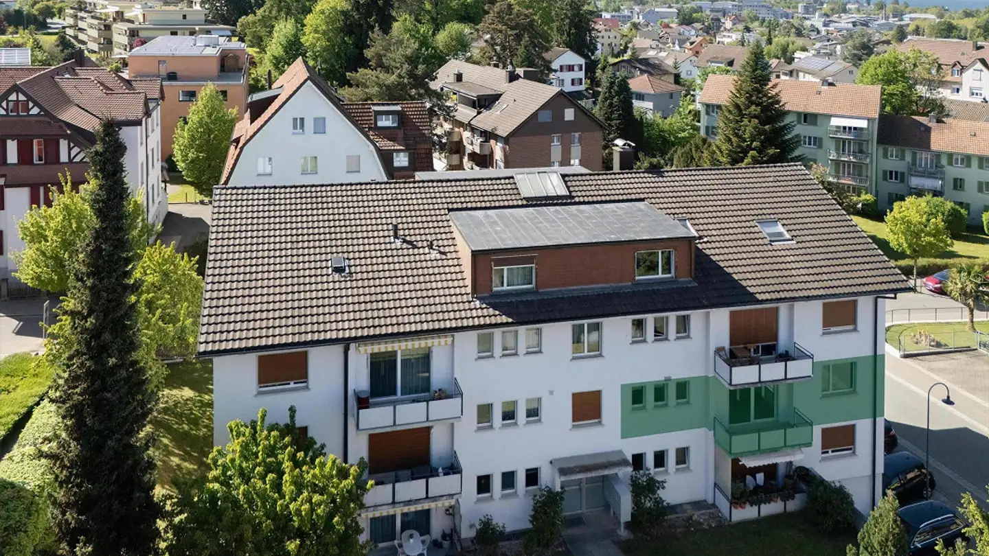 Wohnung kaufen - Gäbrisstrasse 5, 9400 Rorschach