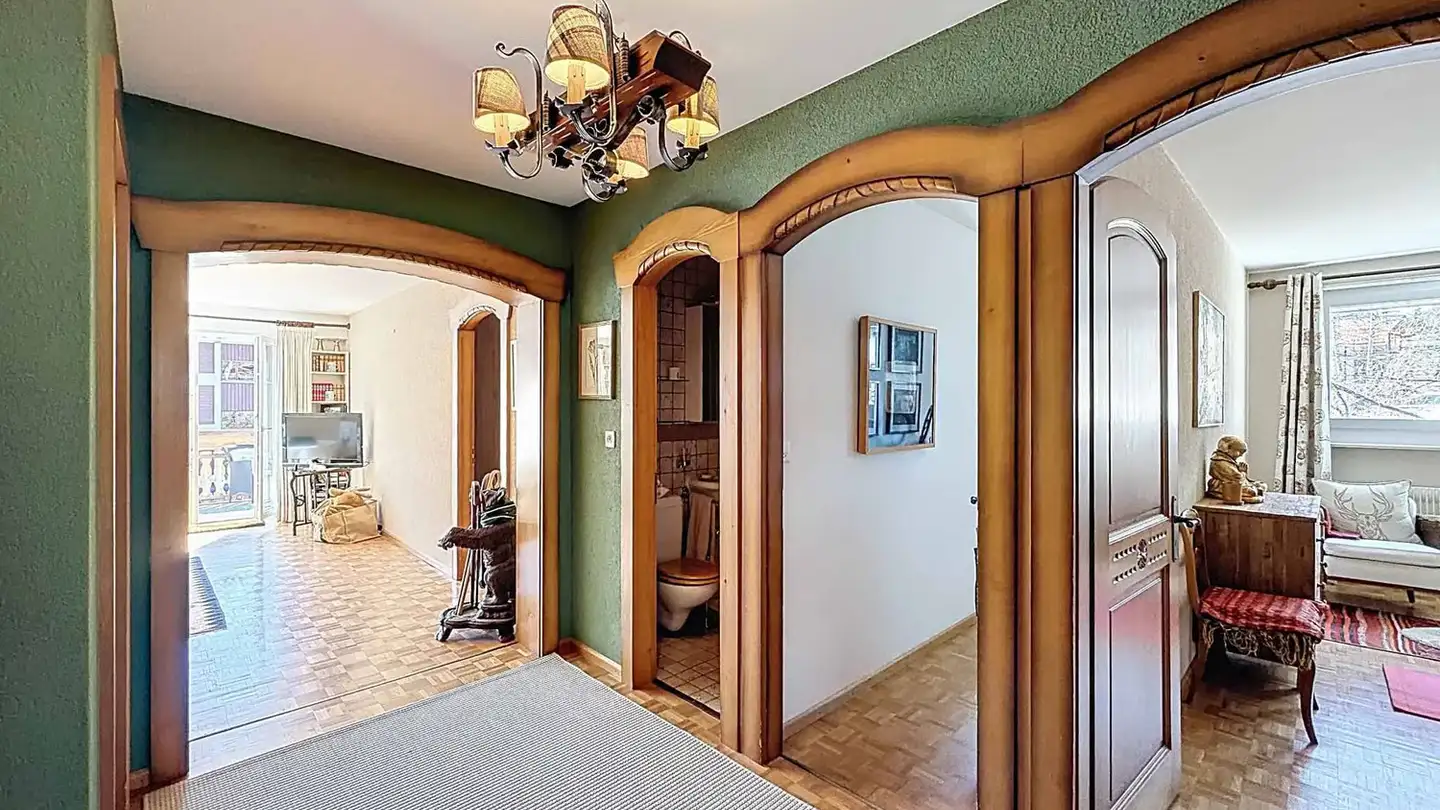 Appartamento in vendita - Route De Crans-Montana, 3963 Montana - Foto 4