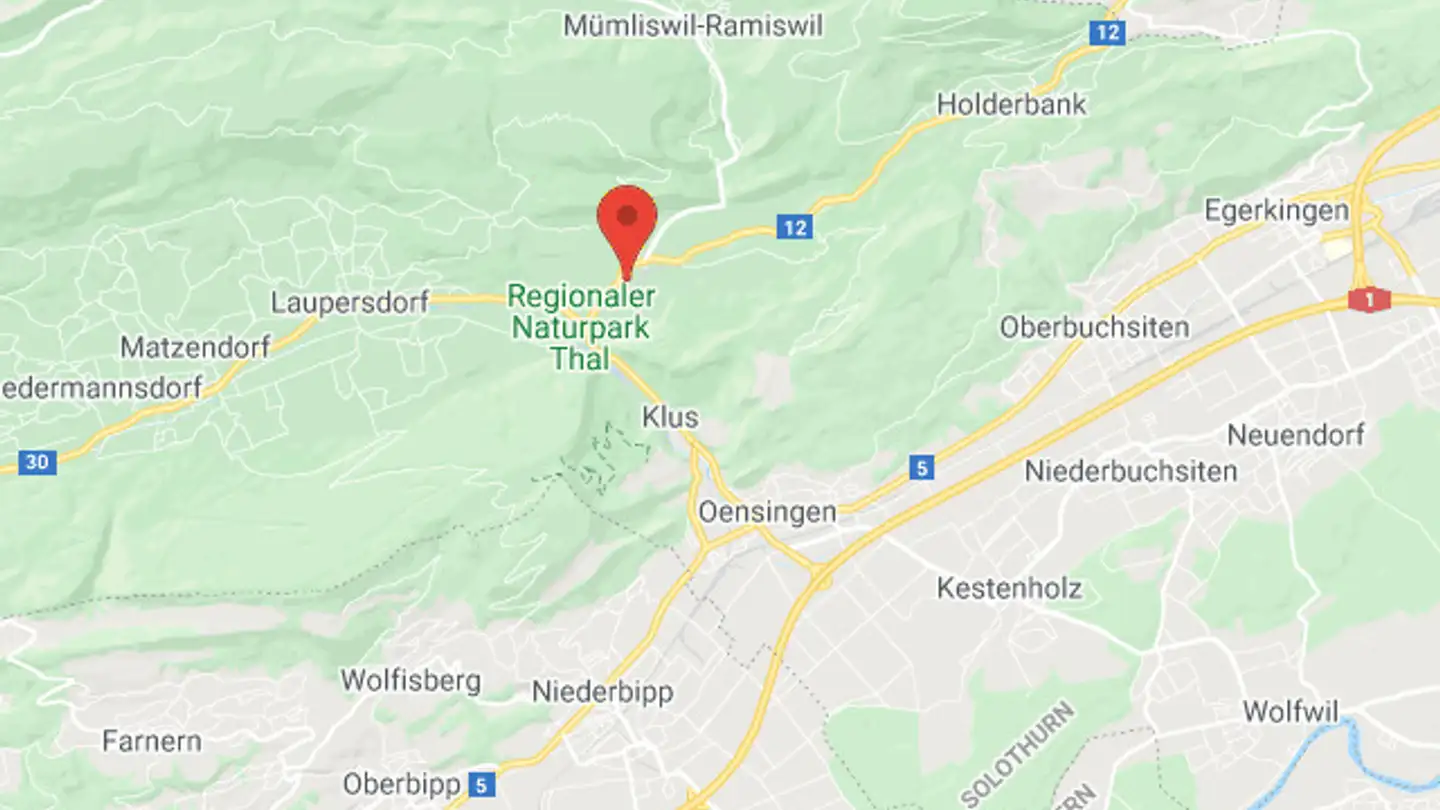 Negozio in affitto - Byfangweg 6, 4710 Balsthal - Photo 2