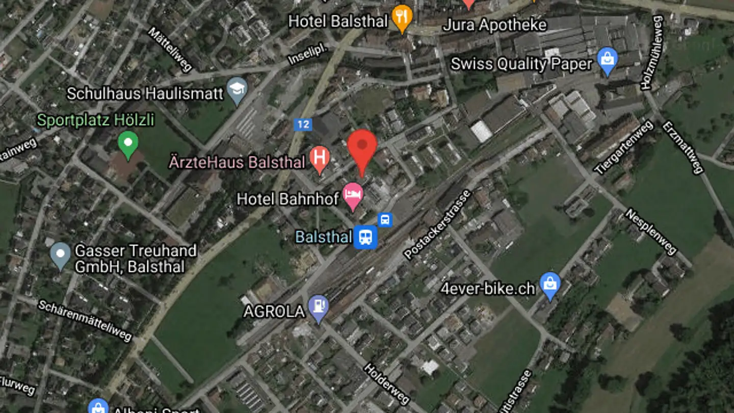 Negozio in affitto - Byfangweg 6, 4710 Balsthal - Photo 3