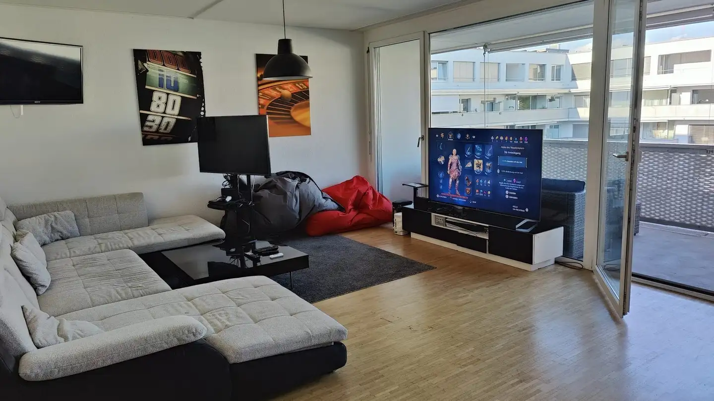 Stanza singola in affitto - Hagenholzstrasse 86, 8050 Zürich - Foto 3