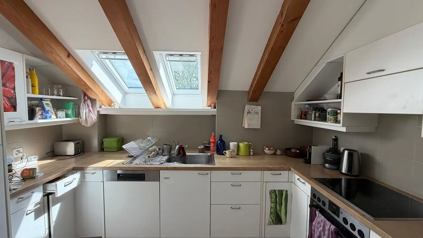 Wohnung mieten - Motorenstrasse 127, 8620 Wetzikon ZH - Foto 2