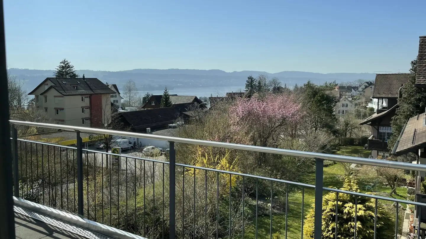 Wohnung mieten - Allenbergstrasse 1, 8708 Männedorf - Foto 2