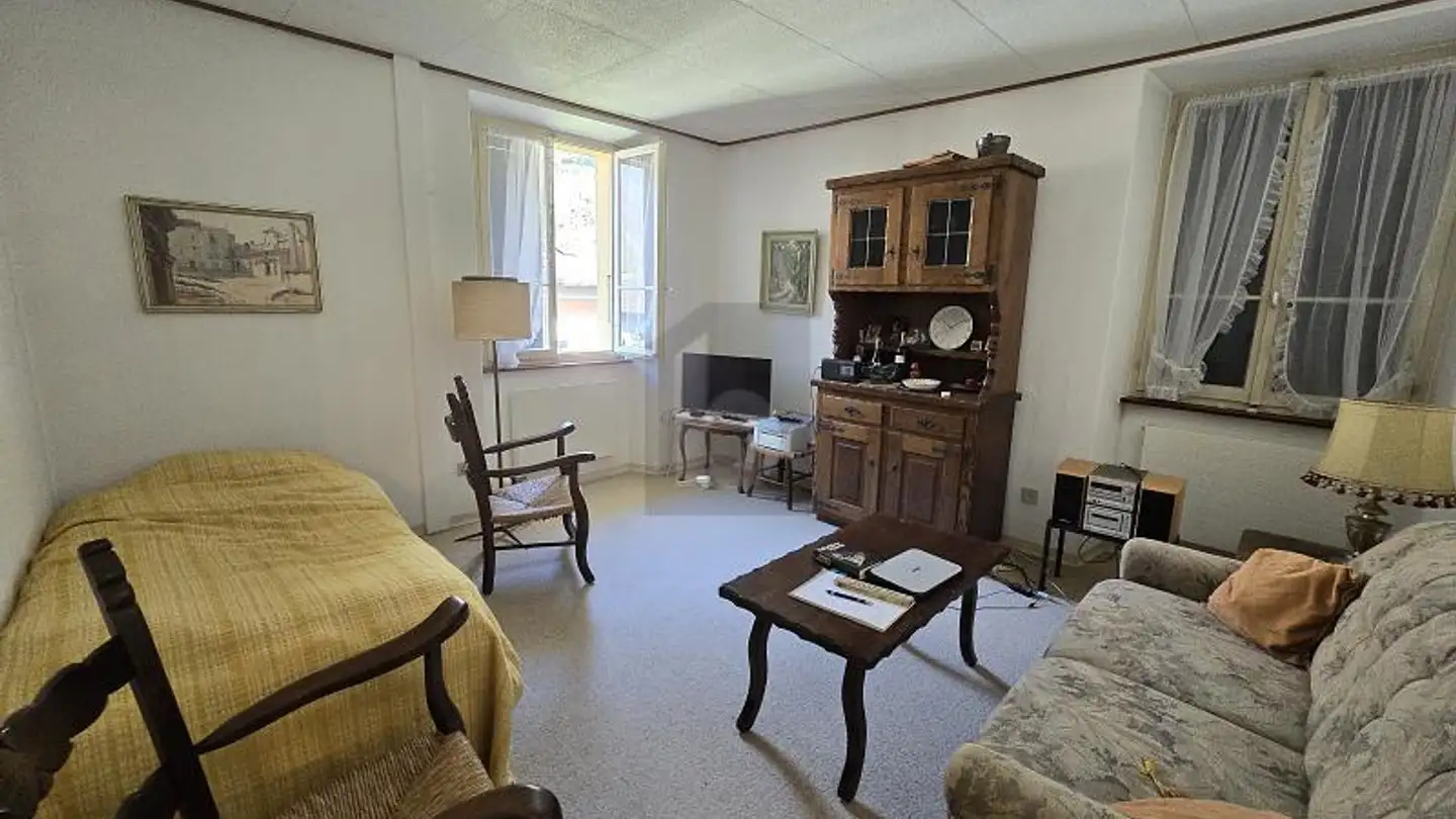 Appartamento in affitto - 6535 Roveredo GR - Foto 2