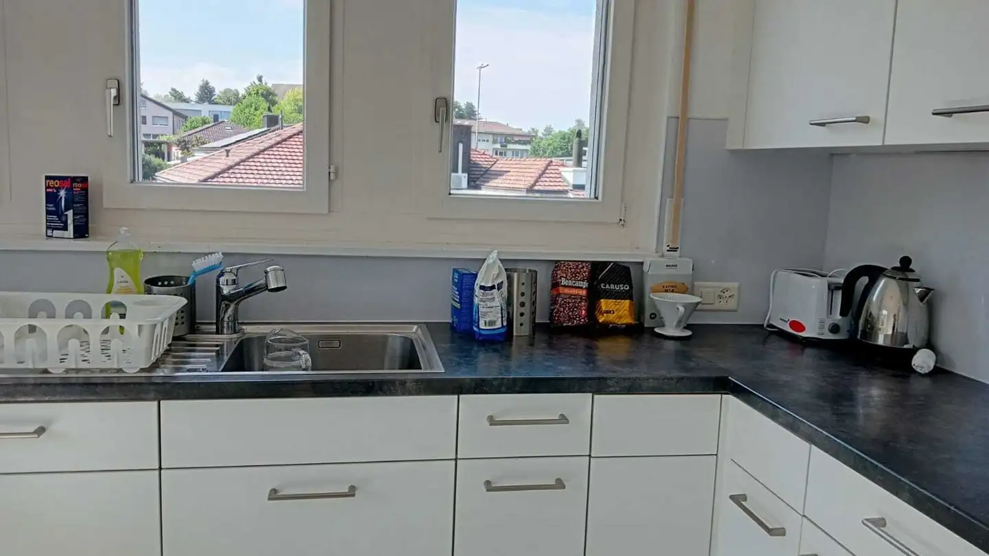 Appartement meublé à louer - 8132 Egg b. Zürich - Photo 3