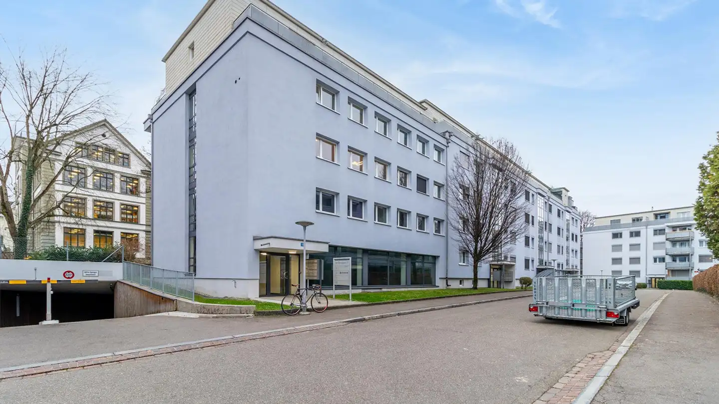 Bürofläche mieten - Im Struppen 11, 8048 Zürich