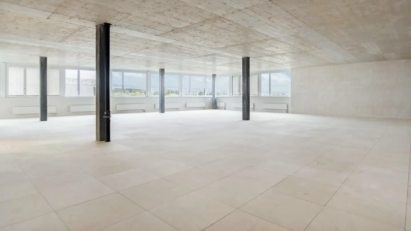 Bureau à louer - Loren-Allee, 8610 Uster