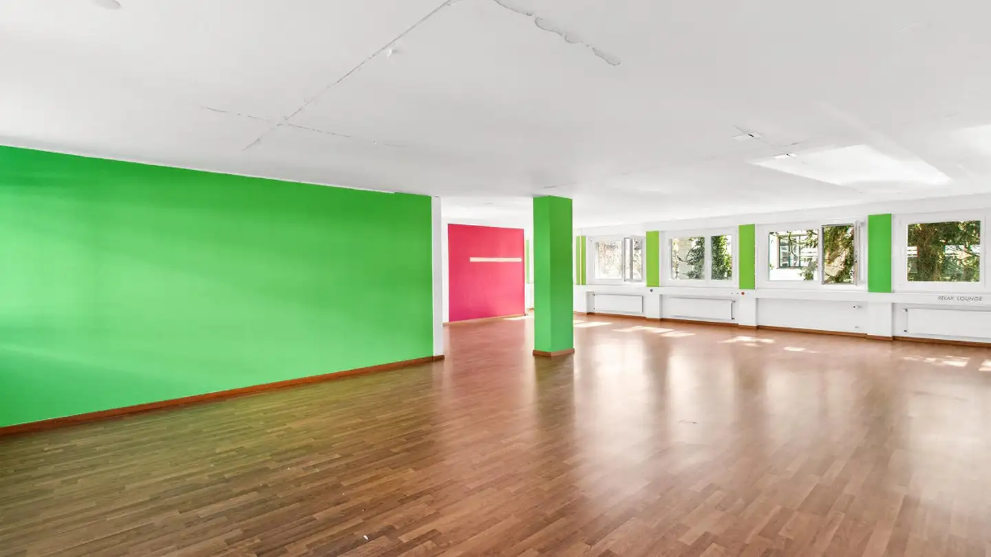 Bürofläche mieten - Im Struppen 11, 8048 Zürich - Foto 3