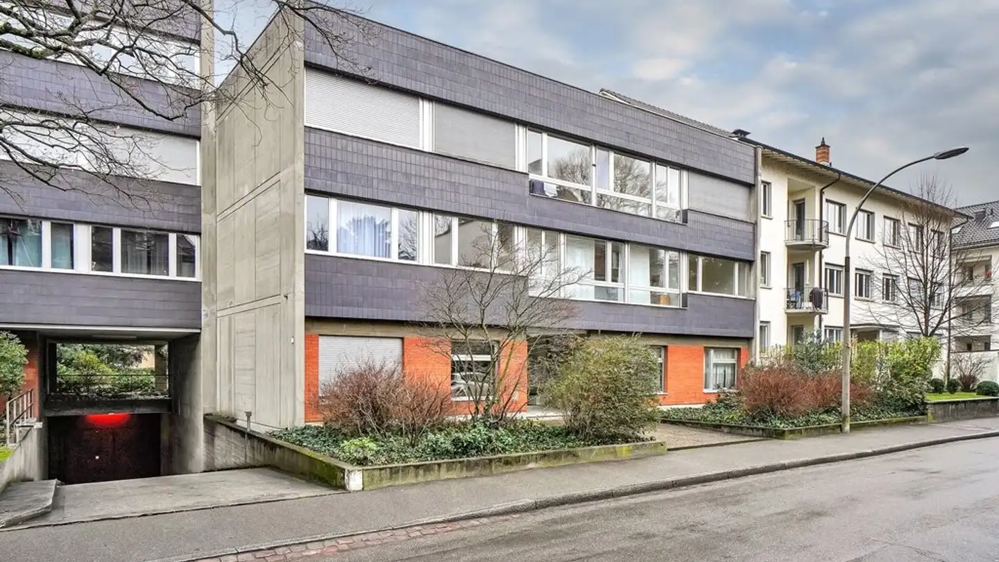 Apartment for rent - Lindenweg 7, 4052 Basel