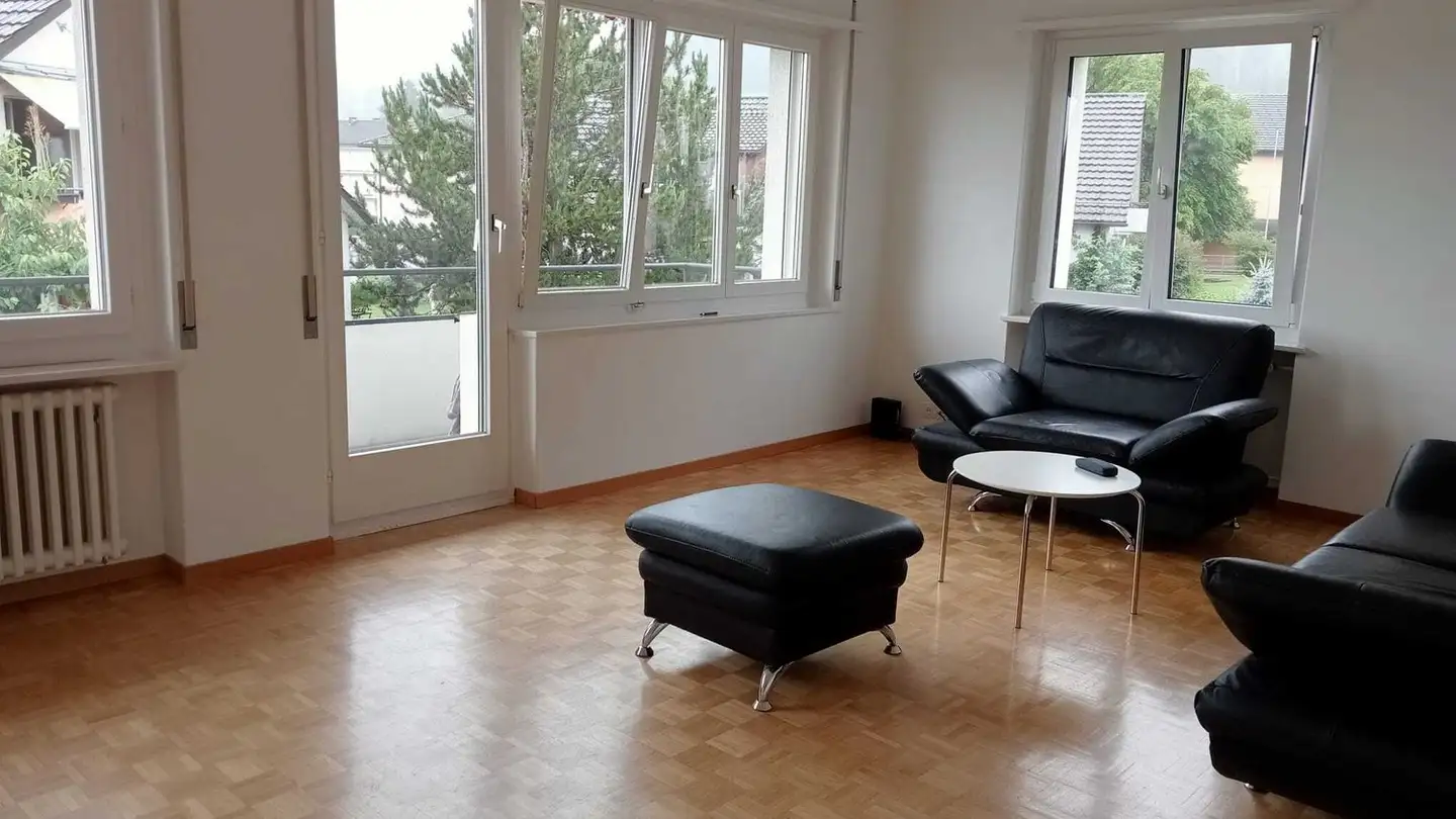 Appartement meublé à louer - 8132 Egg b. Zürich