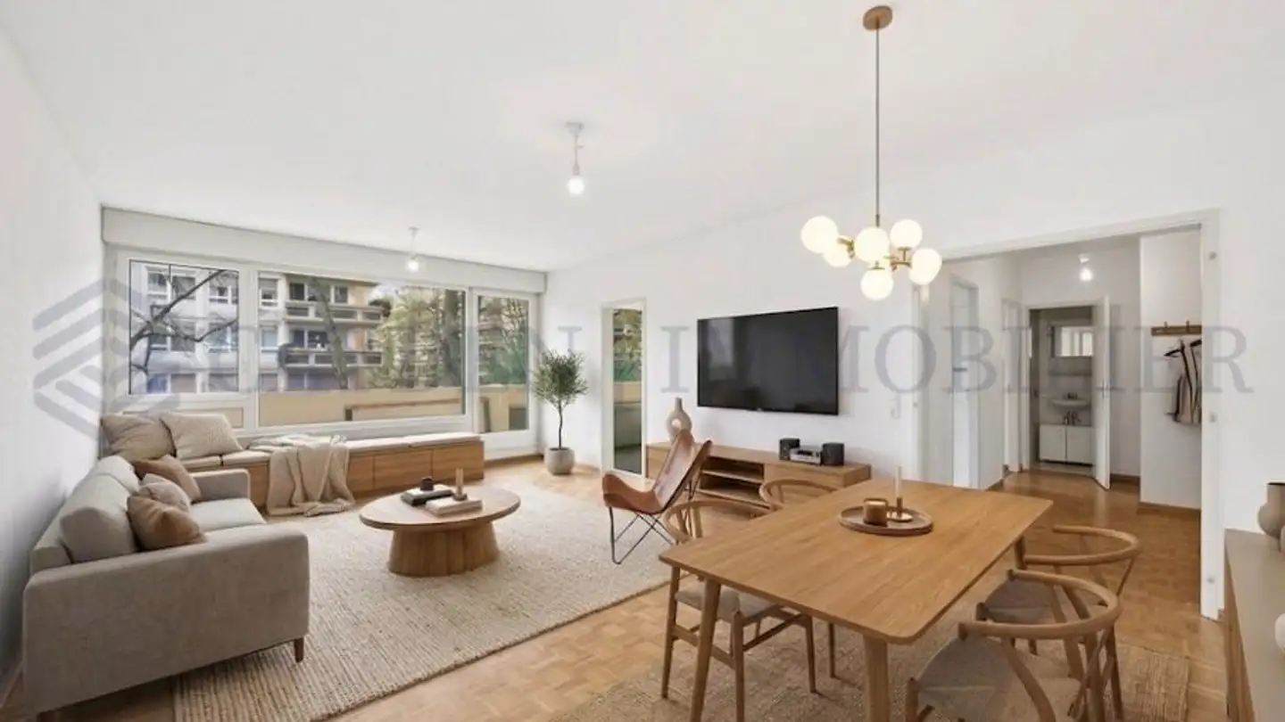 Appartement à vendre - 1208 Genève