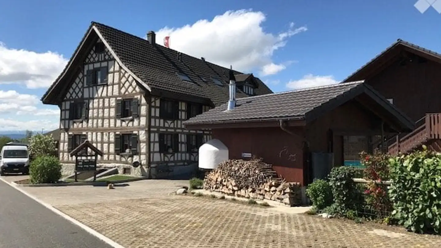 Appartamento in affitto - Pilgerweg 1, 8558 Raperswilen