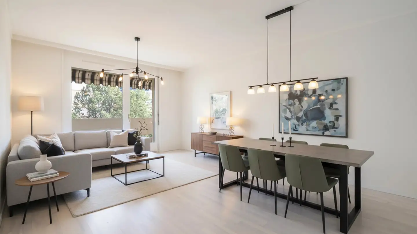 Appartamento in vendita - 1820 Montreux