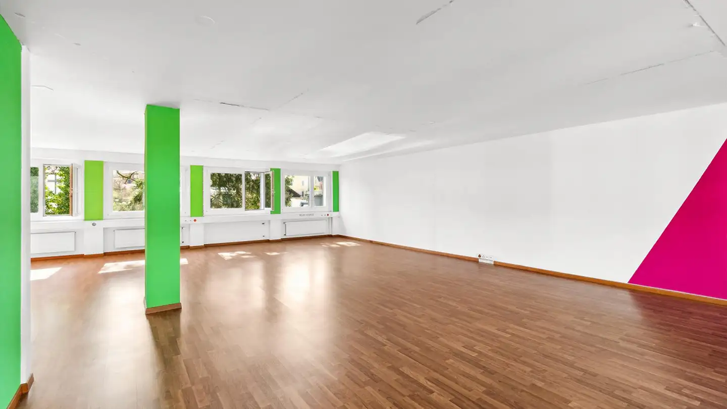Bürofläche mieten - Im Struppen 11, 8048 Zürich - Foto 4