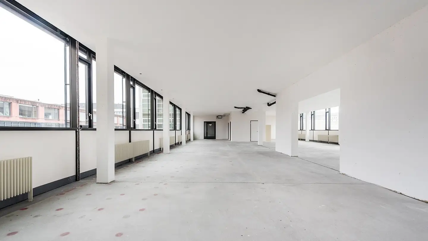Bürofläche mieten - Zürcherstrasse 7, 8400 Winterthur