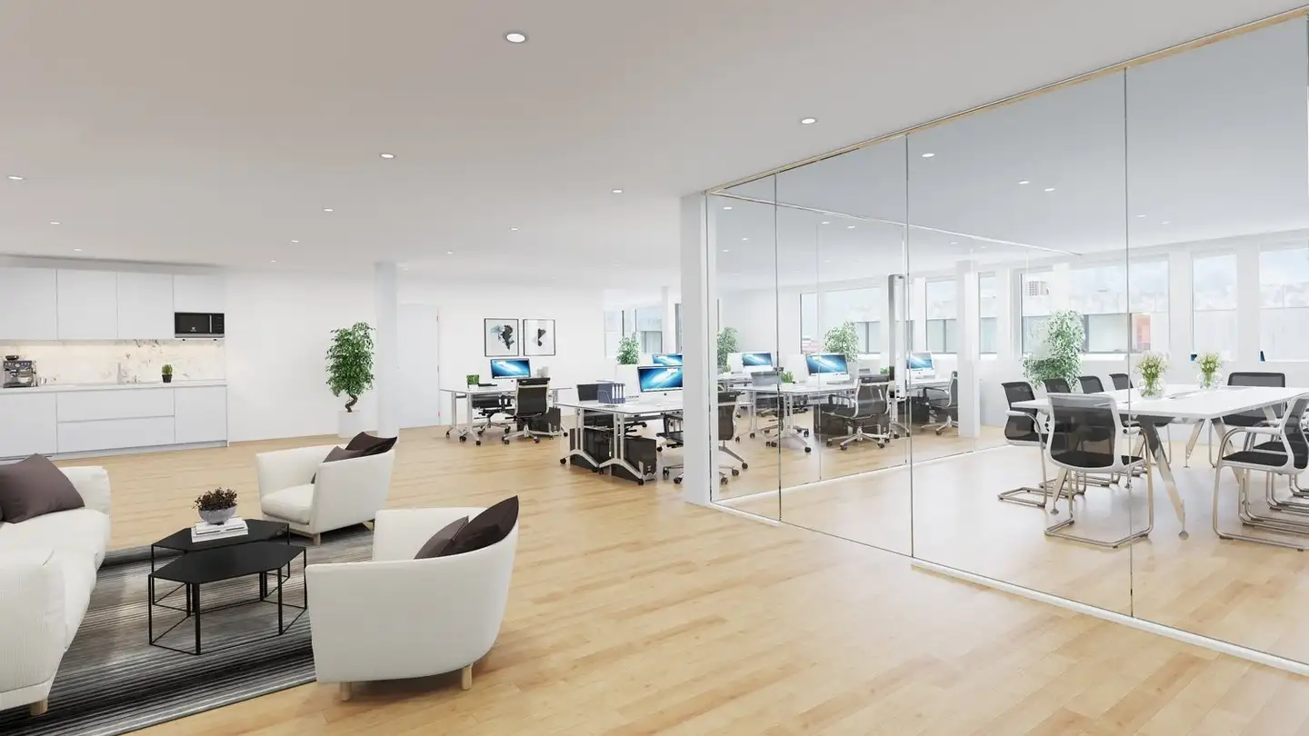 Office space for rent - Loren-Allee, 8610 Uster - Photo 3
