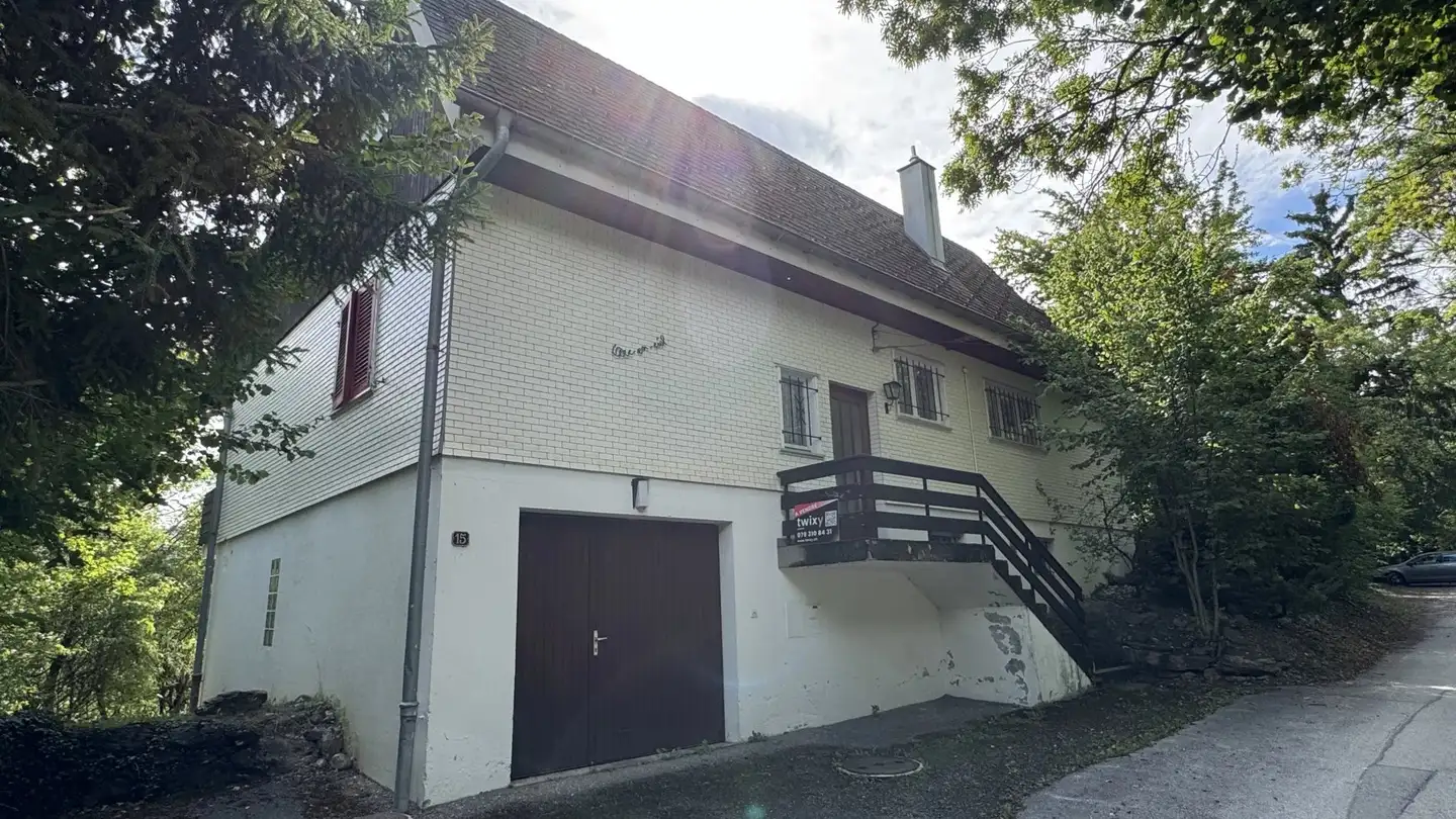 Villa kaufen - 3974 Mollens VS