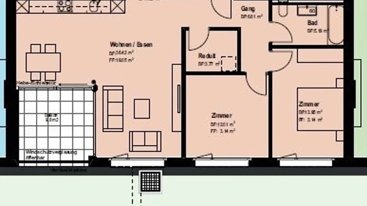 Appartamento in affitto - Hauptstrasse 96, 4441 Thürnen - Foto 4