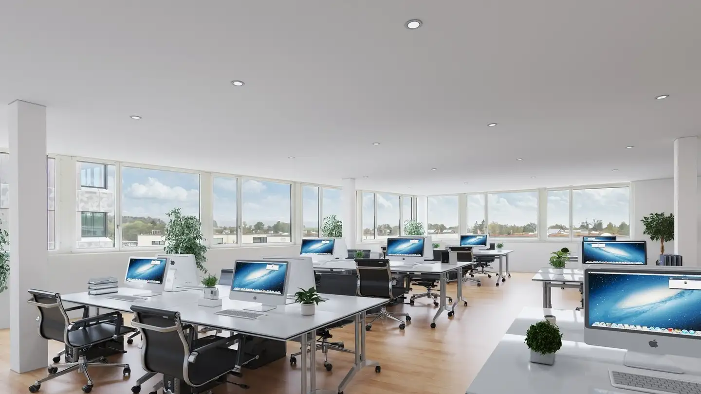 Office space for rent - Loren-Allee, 8610 Uster - Photo 4