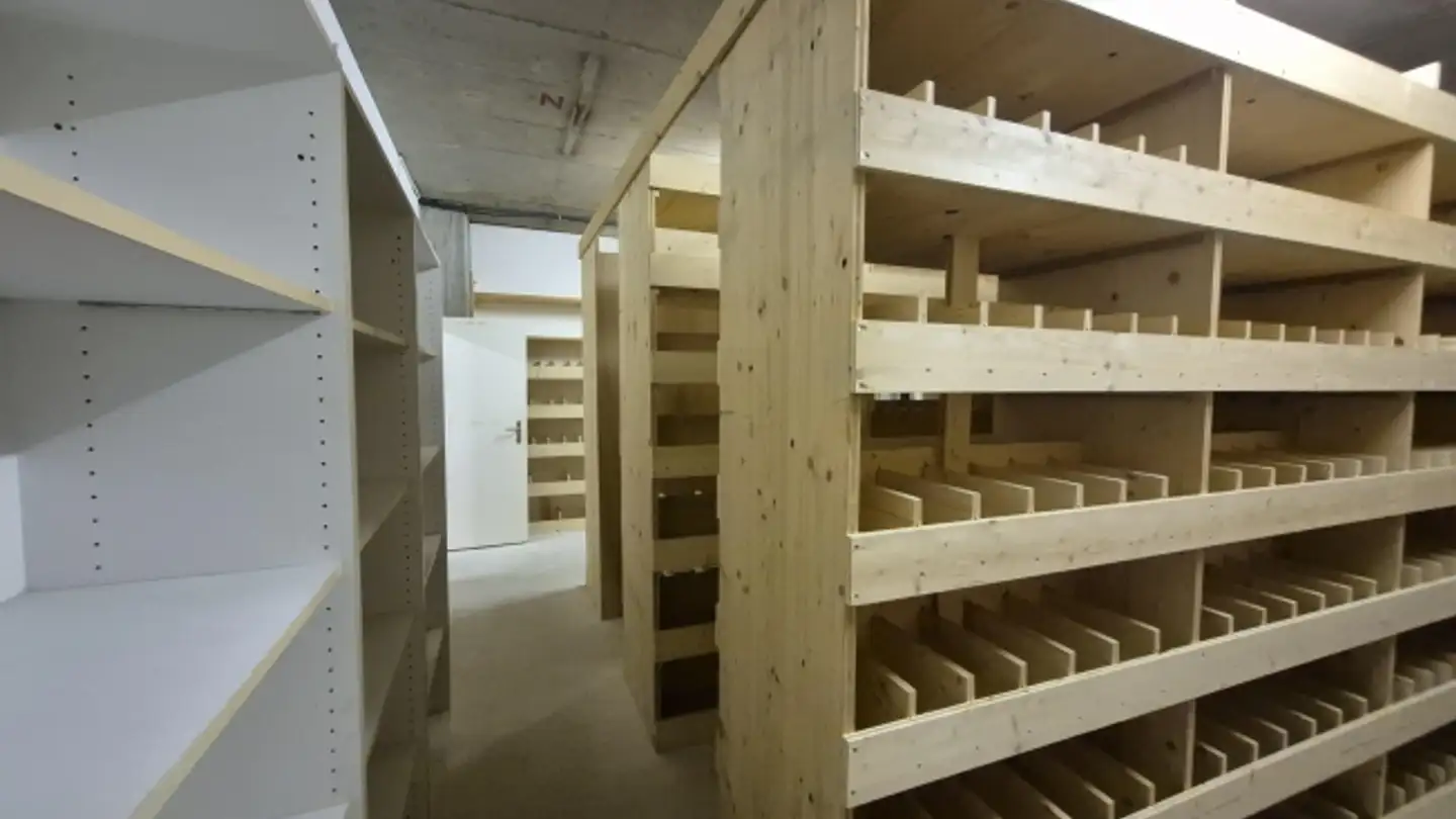 Spazio di archiviazione in affitto - Industriestrasse 38, 5314 Kleindöttingen - Photo 4