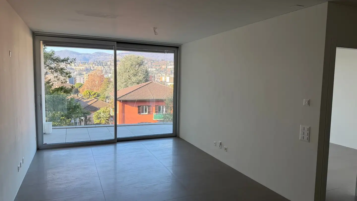 Apartment for rent - Via Collina 22, 6962 Viganello