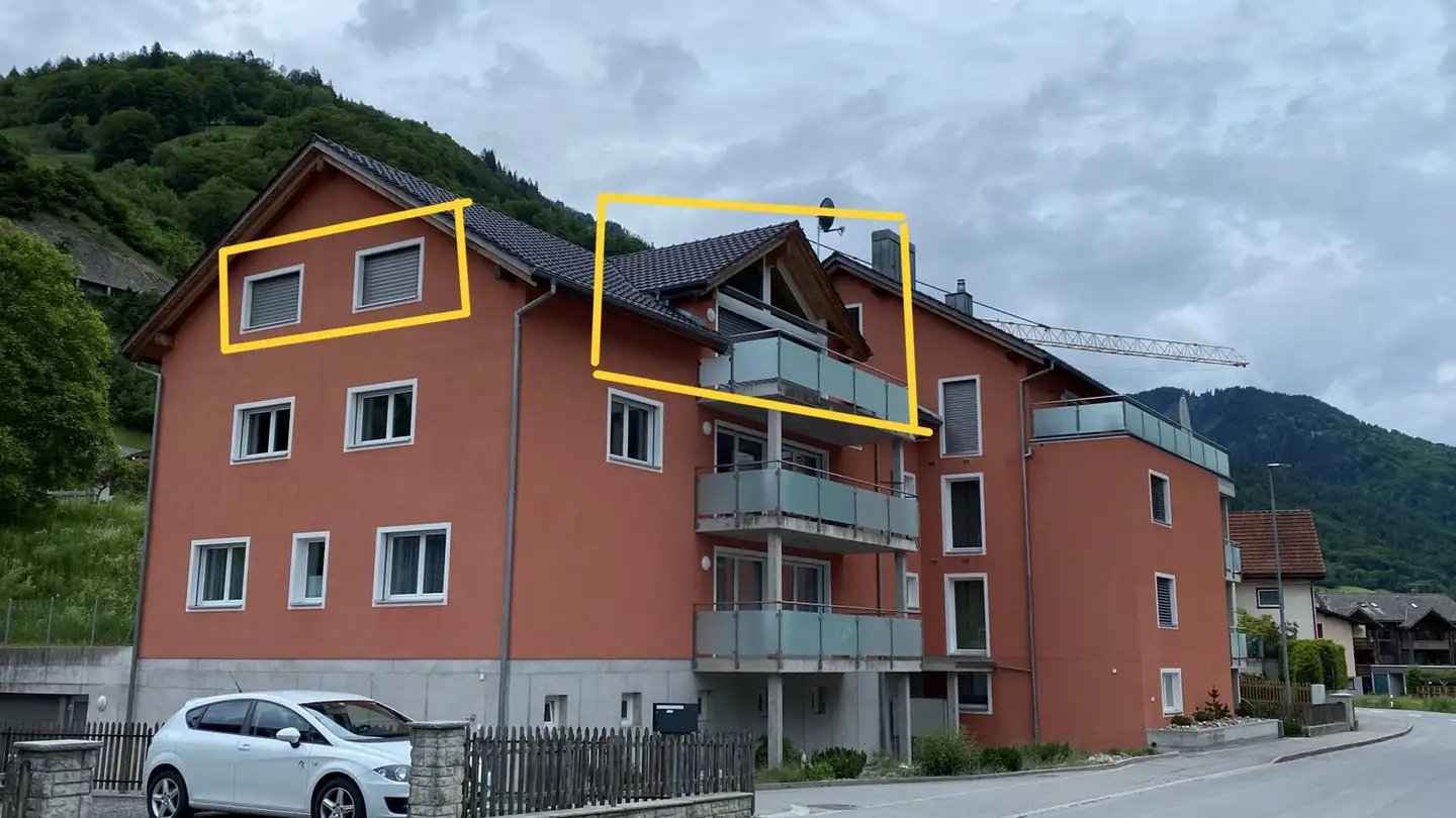 Wohnung mieten - Schra 7, 7220 Schiers