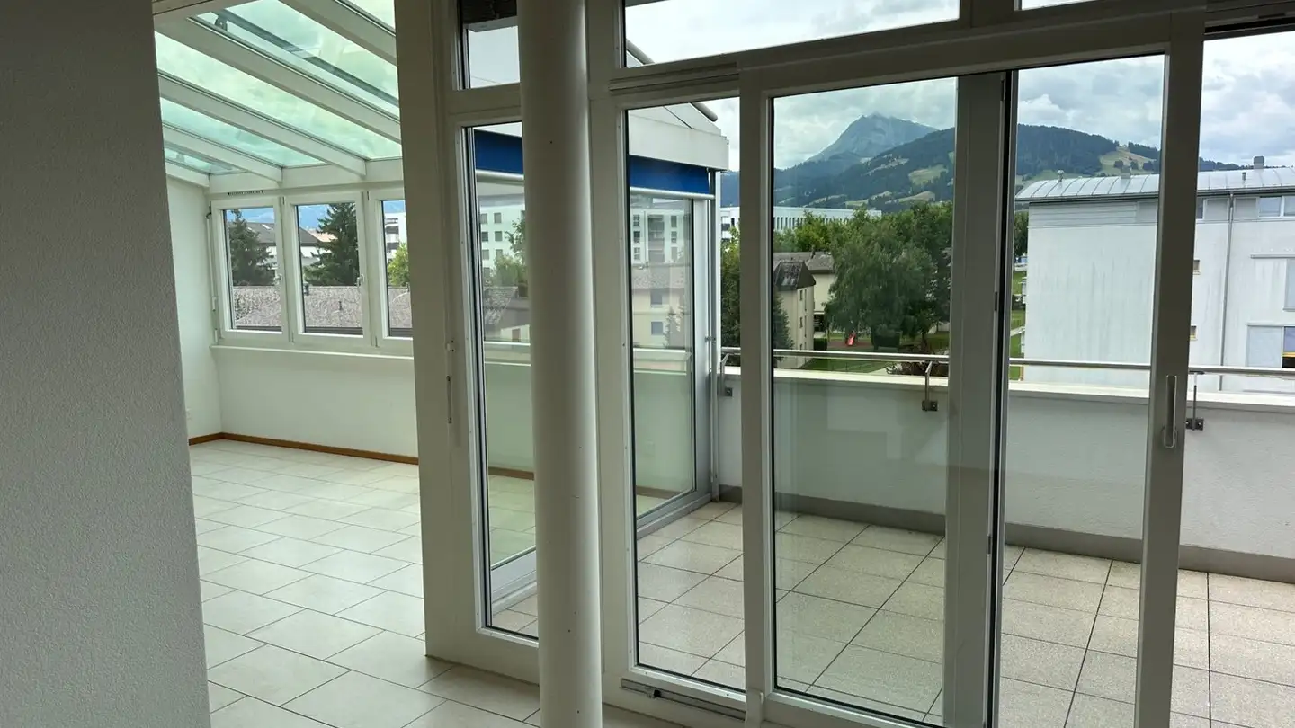 Apartment for rent - Chemin Léon-Savary 1, 1630 Bulle