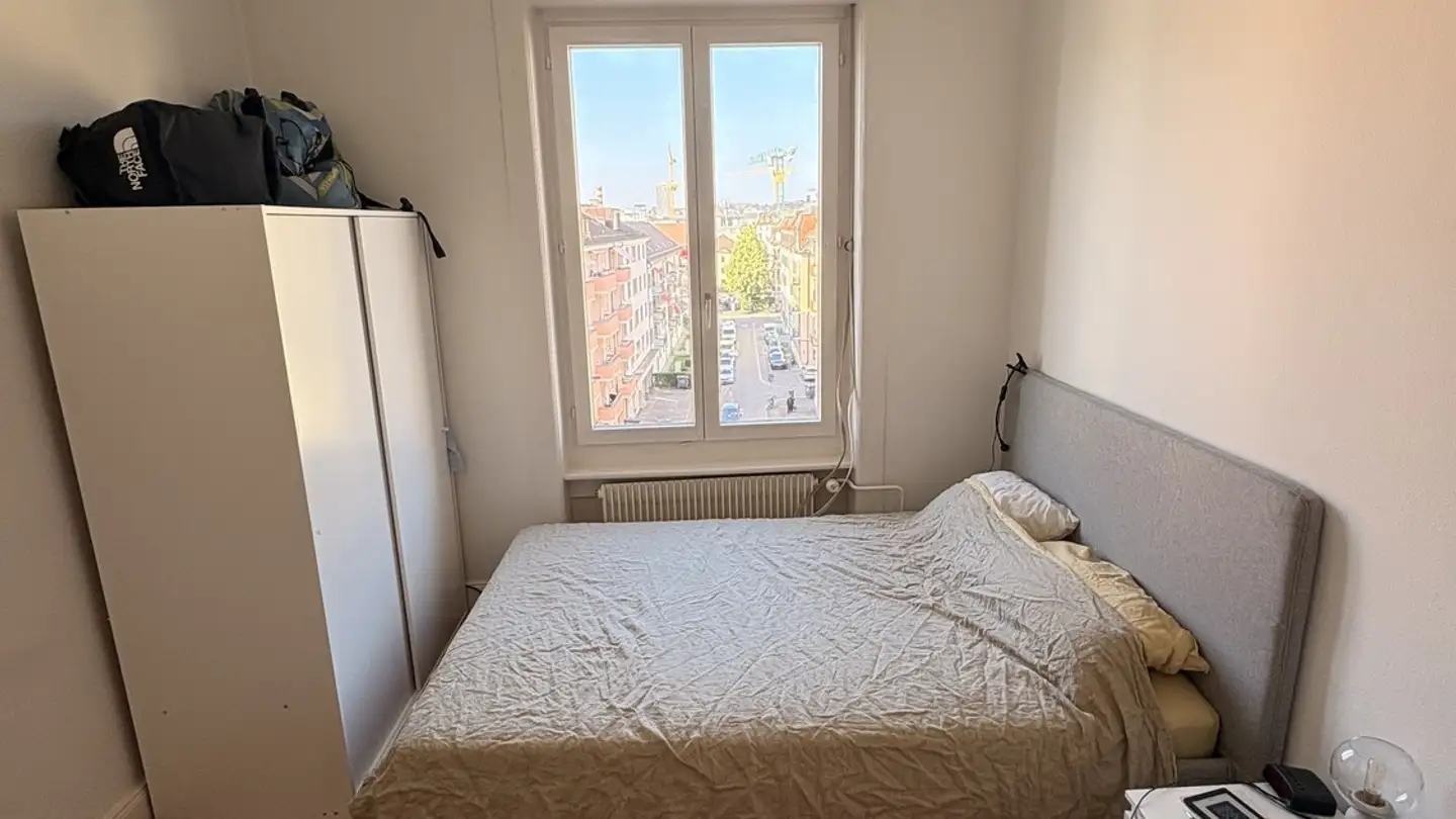 Zimmer mieten - 8003 Zürich