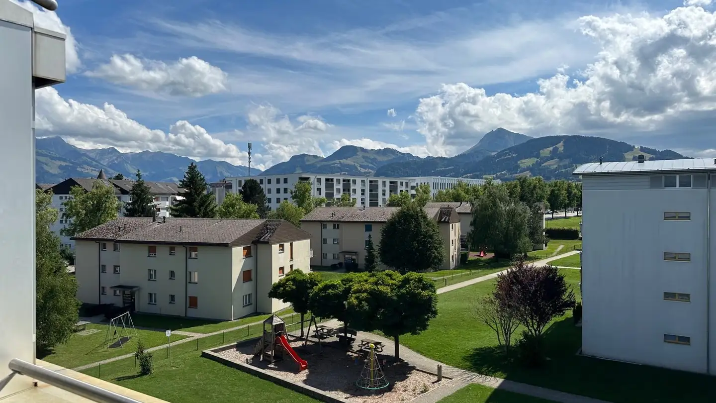 Apartment for rent - Chemin Léon-Savary 1, 1630 Bulle - Photo 3