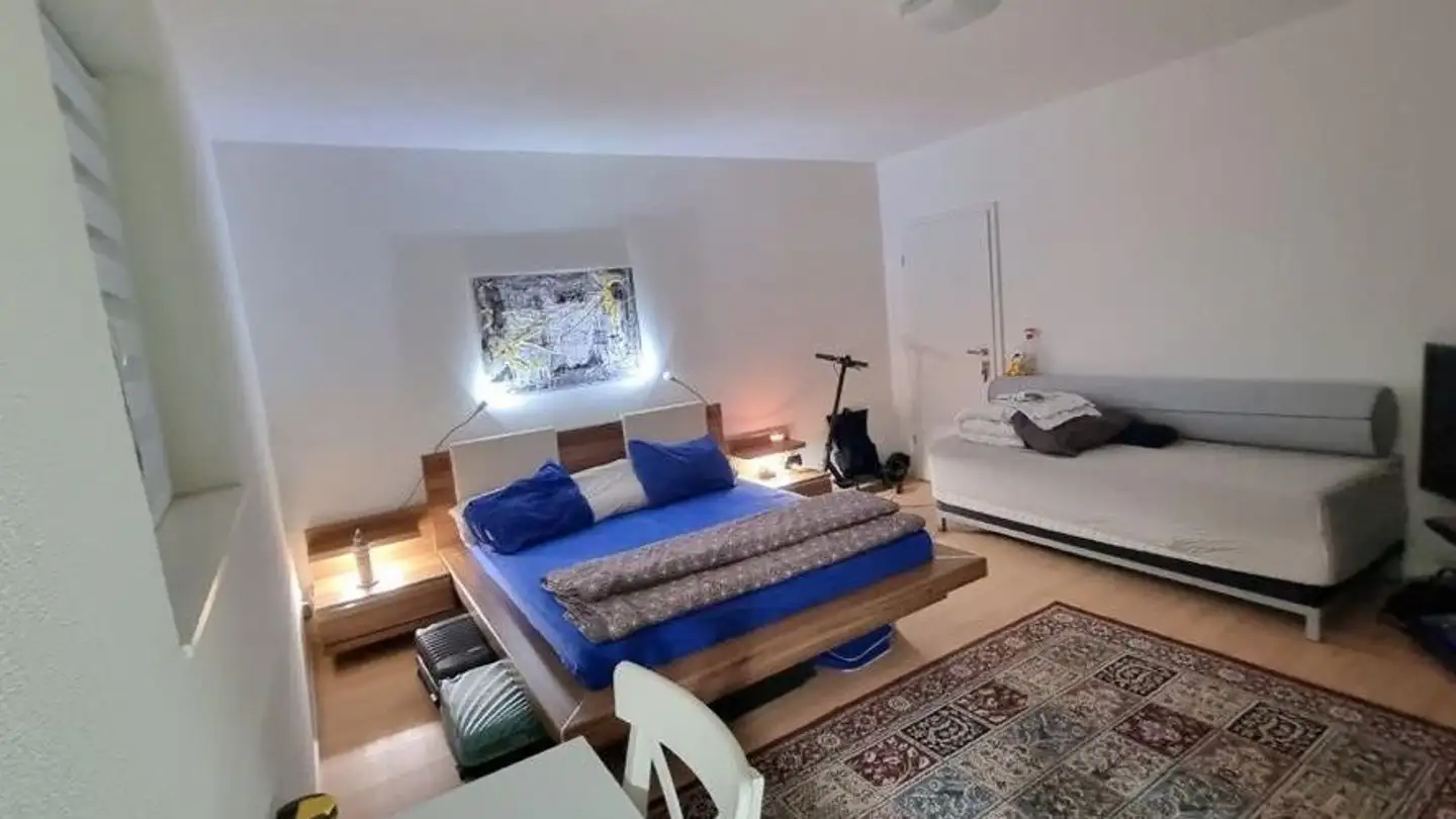 Stanza singola in affitto - 8902 Urdorf