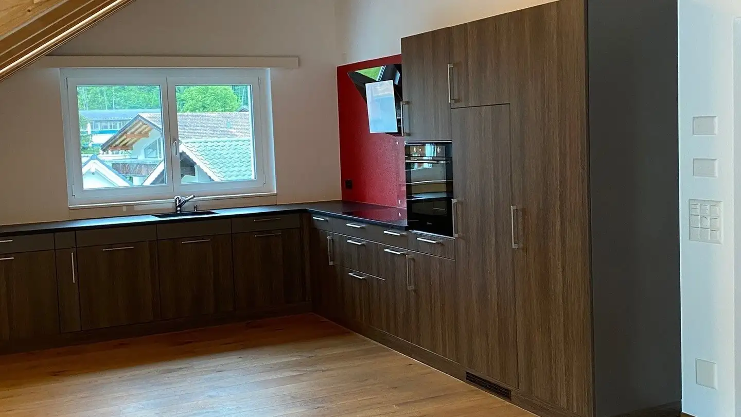 Wohnung mieten - Schra 7, 7220 Schiers - Foto 4