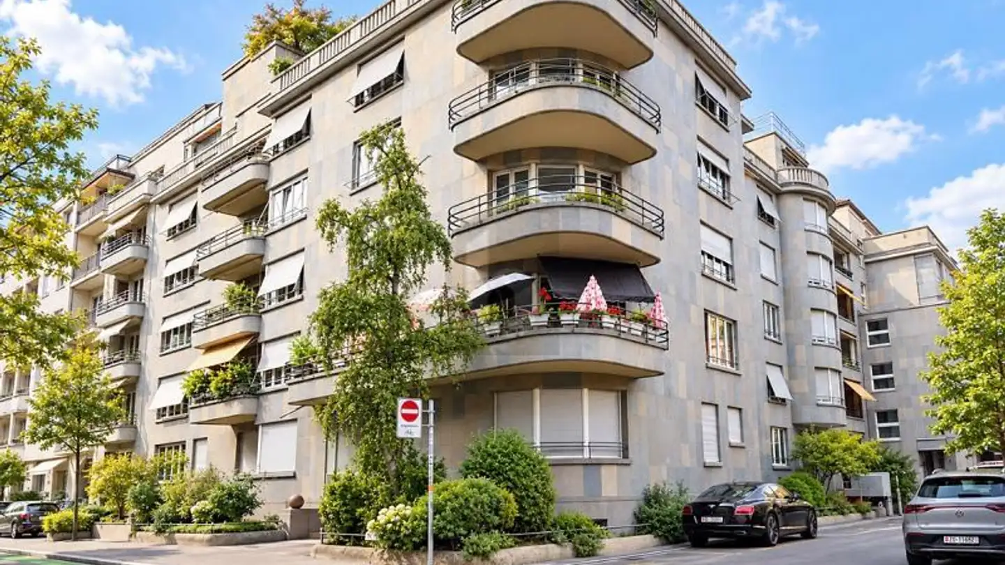 Wohnung mieten - 8002 Zürich