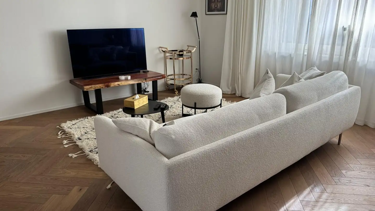 Wohnung mieten - Dufourstrasse 153, 8008 Zürich