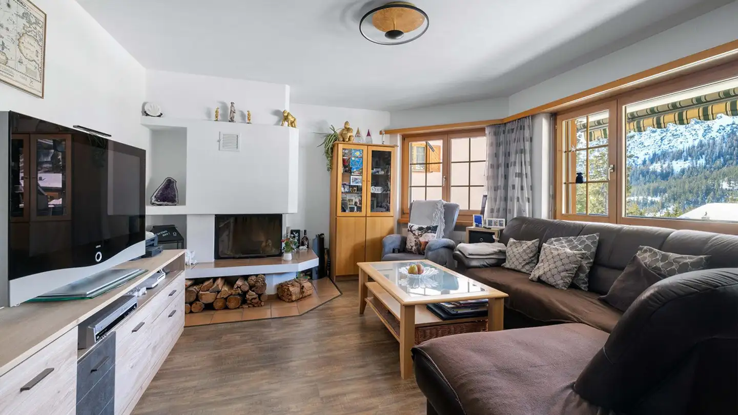 Apartment for sale - Wätterweid B 3, 7050 Arosa - Photo 3